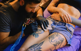Tetoválóként dolgozik? Gondoskodjon a minőségi tetováló bútorról!
