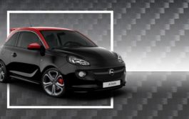 Üde városi vezetés Opel Adam-mel