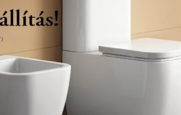 Modern és stílusos mosdó kialakításában kérhet segítséget