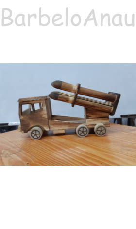 Szuper fa járművek a legkisebbeknek