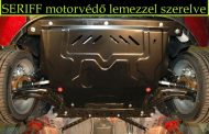 Magabiztos autózás: döntsön a motorvédő lemezek mellett!