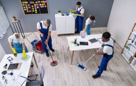 Iroda takarítás: gondoskodunk a tisztaságról év végén is!