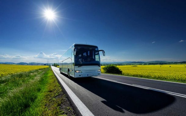 Autóbusz szélvédő javítás: lehetséges? Igen!
